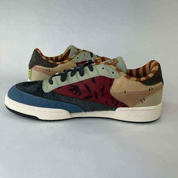 Reebok Club C 85 Kung Fu Panda Mens Sneakers - Picture 7 of 11